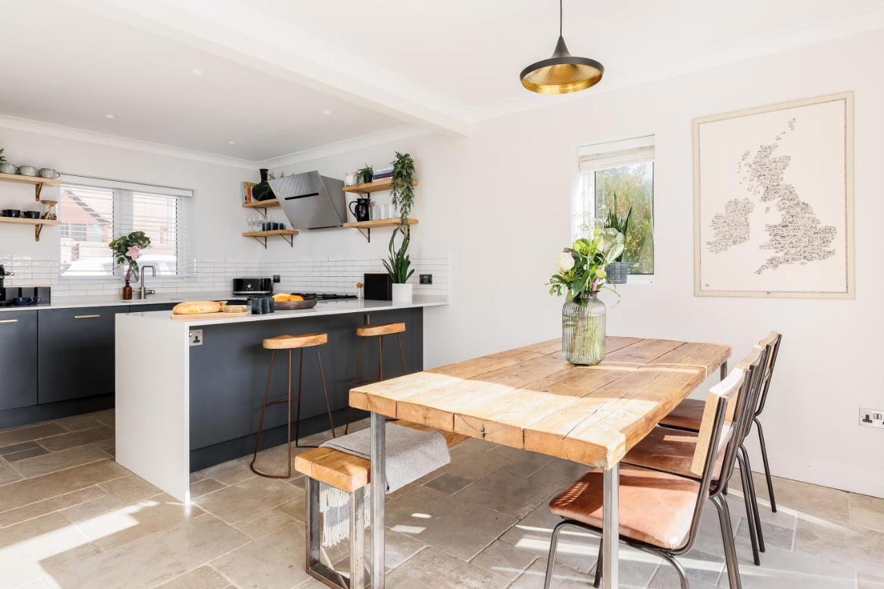 Ashtree House Barton on Sea
